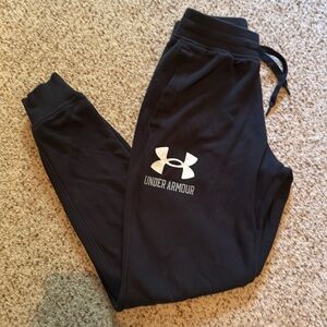 EUC UNDER ARMOUR JOGGERS SZ S